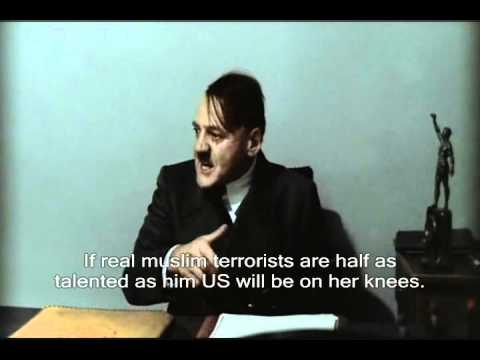 Hitler's verdict on 24: Habib Marwan