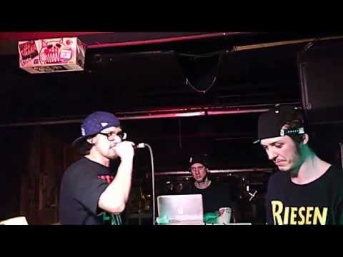 JanT. VS ManuL - Freestyle Battle Freiburg