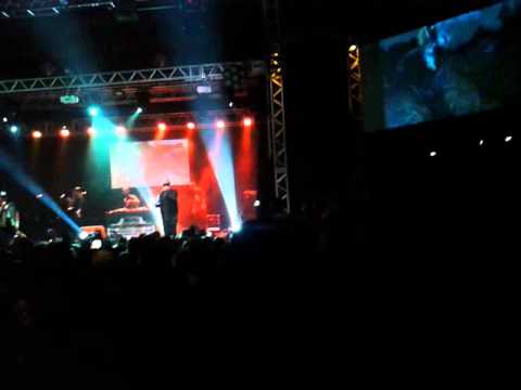 Aquecendo as Naves (ao vivo)