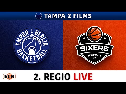 SV Empor Berlin vs. BSW Sixers 2 | 2. Regionalliga Ost | 25/10/2025