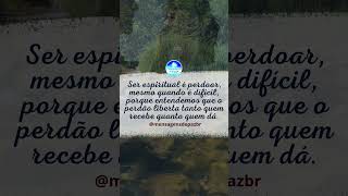 #Shorts - Como a Espiritualidade Transforma sua Vida Prática| | MPBR @mensagensdepazbr