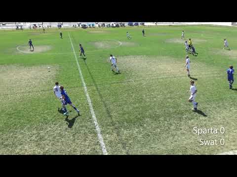 Sparta United B06 AN vs  Swat 06B RM