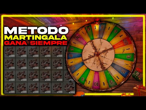 Gana Siempre en la Ruleta | Rust | Método Martingala Explicado | Rust para principiantes | Devman