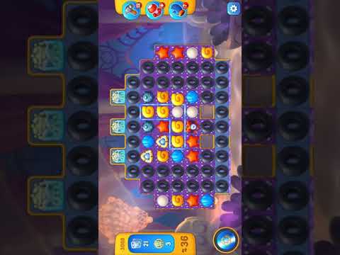 Fishdom Level 3088 (iPhone Ver.)