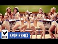 T-ARA (티아라) - So Crazy (완전 미쳤네) (Areia Kpop Remix ...