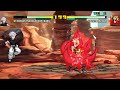 Gojo Vs Naruto Baryon Mode Infinity Vs Lord Chakra Academy MUGEN IKEMEN