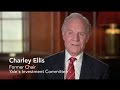 Charley Ellis Three Rules For Investment Success