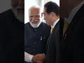 Behind the scenes from PM Modi's Japan visit