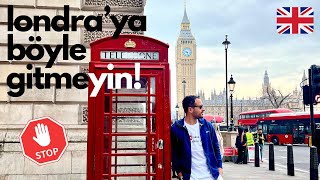 LONDRA'YA GİTMEDEN MUTLAKA İZLEYİN! İngiltere Gezisi Öncesi Bilinmesi Gerekenler