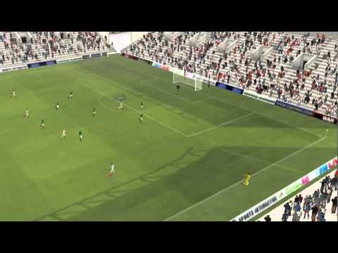 Padova vs UnoQu - Succi Goal 7 minutes