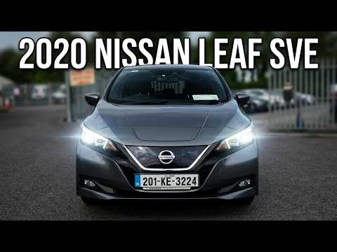 Nissan Leaf SVE 40 kWh - Image 2