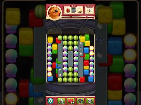 Toon blast level 3489