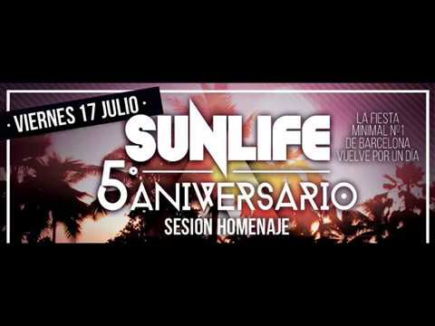 Sesión Sunlife 5º Aniversario 2015 - Rusiikoo