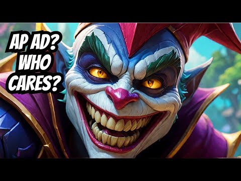 AD OR AP SHACO SUPPORT?? I LIKE BOTH AHHHHHHHHHH (Ep.7 Road To Emerald)