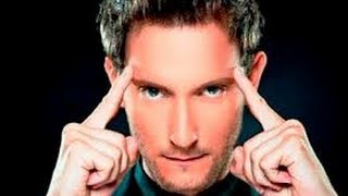 Lior Suchard Illusionist / Mentalist / Magician - Exclusive BBC Interview & Life Story