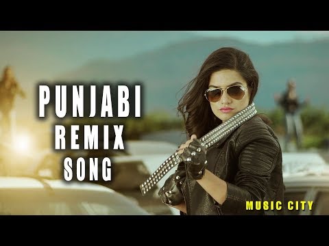 Non stop Bhangra Mashup 2018  - Punjabi DJ Remix songs 2018  - Latest Punjabi Mashup 2018