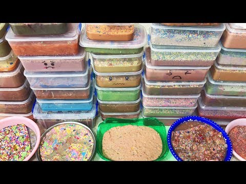 Throw Old Slime | Garbage and Moldy Slime 8