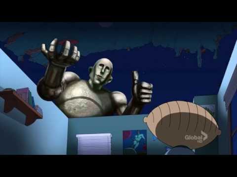 Stewie - I've got news for you