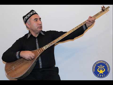 Muhtar Abdukerim Janbaz - Ana Elliyi, Sözi: ( merhum) Abdurehim Ötkur, Muzikisi: Abdurehim Heyit