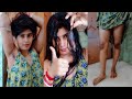 Shevanee Boudi Vlog Episode 07 Banana Masti Revange Video New Green Printed Nighty DF 2025