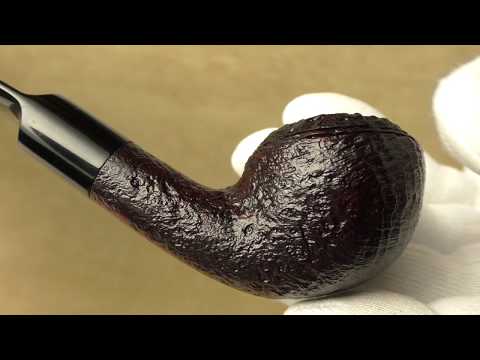 Ashton Pebble Grain X - tobacco pipe 192