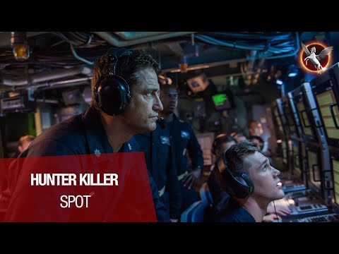 HUNTER KILLER - Teaser