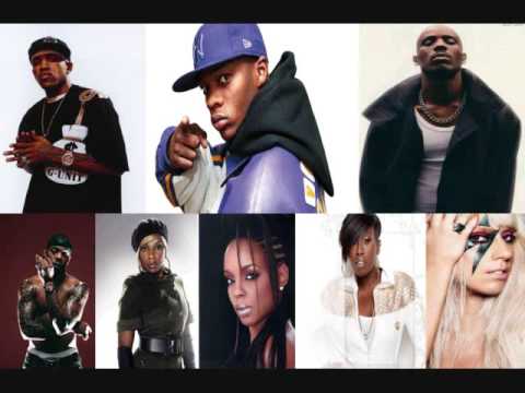 Busta Rhymes vs Lady Gaga - Touch Game (Remix) (Dj Ralph Mash Up)