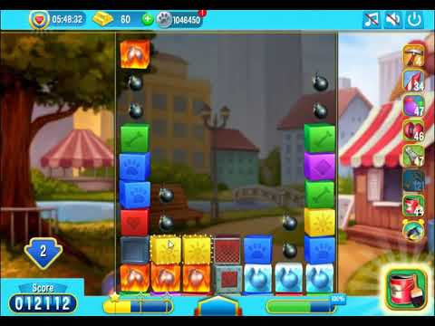 Pet Rescue Saga Level 2673 - NO BOOSTERS | SKILLGAMING ✔️