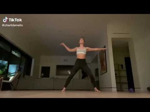 charli d’amelio improv dances part 1 & 2 *emotional*