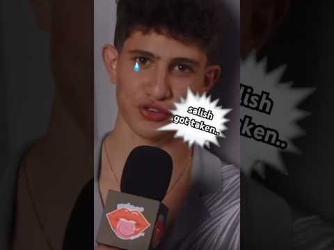 Nidal got a new crush after what Kaido did… 😳 #crazy #new #ships #jiji #salishmatter