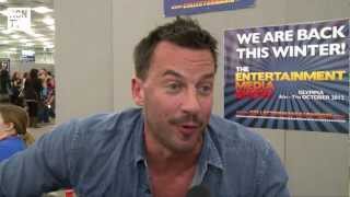 Craig Parker Interview - Lord of The Rings & Legend Of the Seeker video