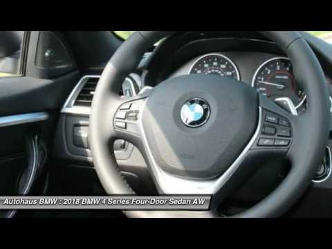 2018 BMW 4 Series Autohaus BMW 21070