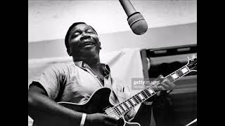 B. B. King - We Can't Make It
