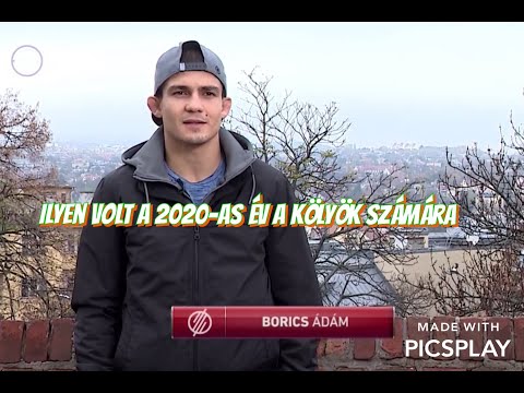 Portré Borics Ádámmal A Chi Magazinnal!