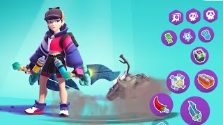 MZ tankpull -  Razor Cave Nightmare [For low lv DPS]