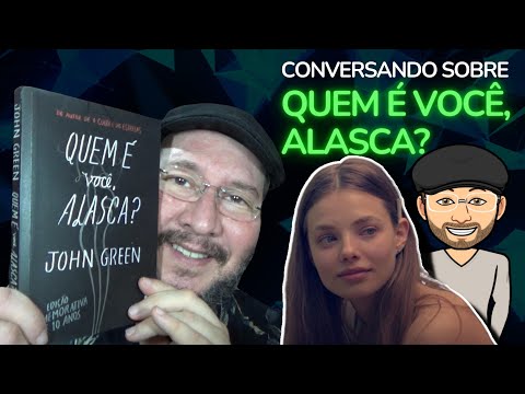 CONVERSANDO SOBRE "QUEM  VOC, ALASCA"? FILSOFO DOS LIVROS