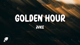 Cover art for Golden Hour