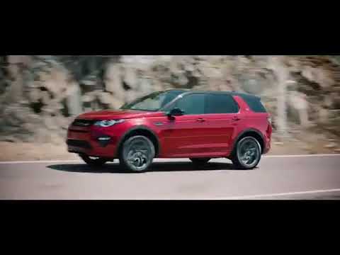 🇬🇧 LAND ROVER DISCOVERY SPORT Official Promo Video