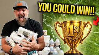 This Stone Costs $100/SqFt… Can Epoxy Match It? | Alga Green Quartzite | Stone Match #00