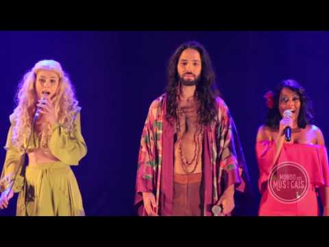 #ODiaDosMusicais: 'Aquarius / Let The Sunshine In' (Hair) - Elenco de 60! Doc. Musical