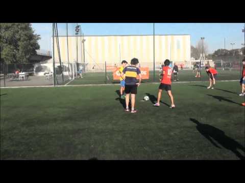 La Chola vs Defensa y Justicia - Copa Palermo IX