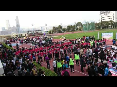 D1 Athletics Finals - Team spirit