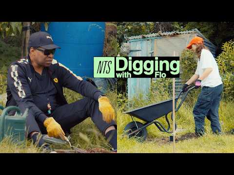 Digging with DJ Spanish Fly & Flo