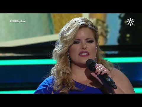 Tamara Jerez - 'Como yo te amo'. Especial Raphael 'Tierra de Talento'