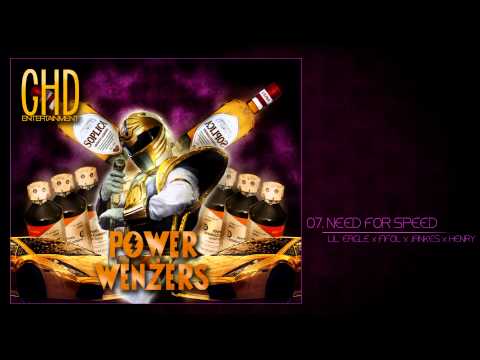 07. NEED FOR SPEED (LIL' EAGLE x FIFOL x JANKES x HENRY)