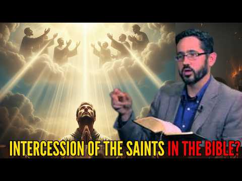 Biblical Proof of Intercession of the Saints | Dr. Brant Pitre Explains Intercession of the Saints