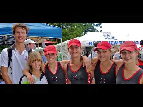 Cambridge University Rowing: My First Race