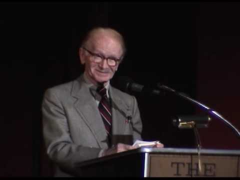 Red Buttons at Tony Martin's 90th birthday party at the  Friars Club