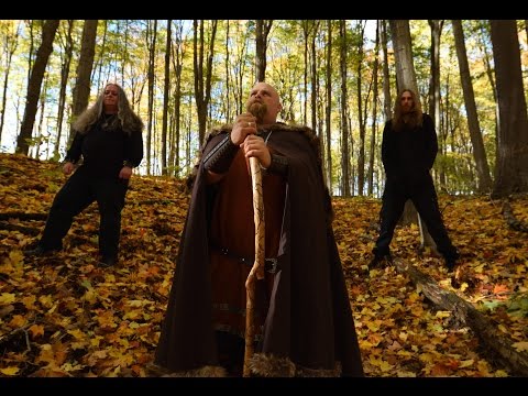 Hexenklad - A Path to Ruin (Canadian Folk Metal / Black Metal)