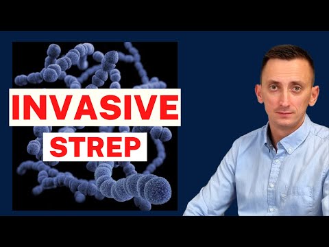 Invasive Group A Streptococcal Infections, Scarlet Fever, and Strep Throat